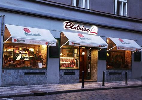 BLATNICKA, Prague